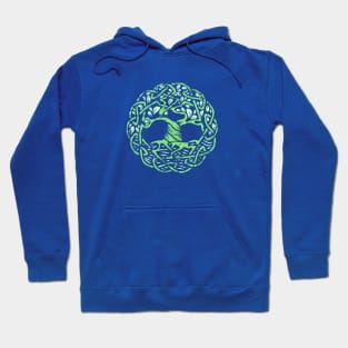 Celtic Tree of Life Hoodie